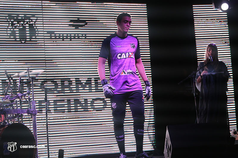 [13-07-2017] Lancamento dos Uniformes - Desfile - 1