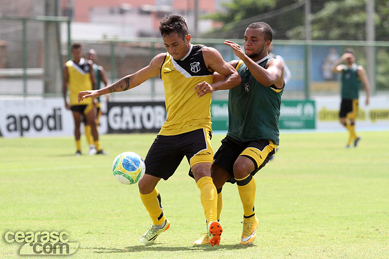 [14-11] Treino recreativo - Vovozão - 15