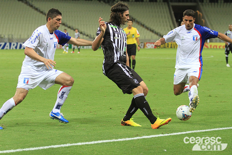 [20-08] Ceará 2 x 0 Guaratinguetá - 02 - 24