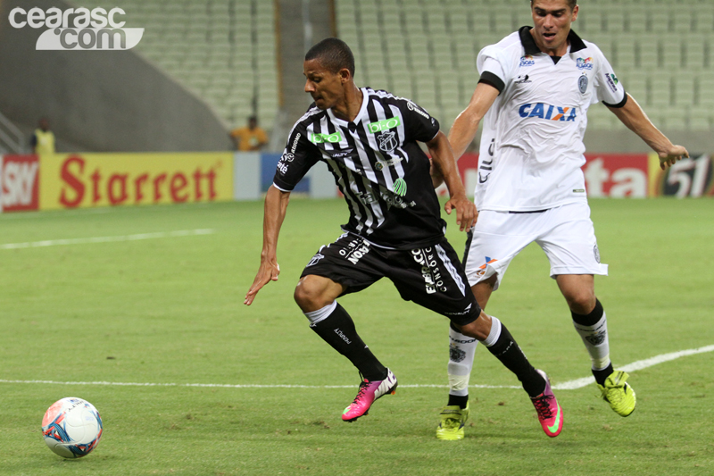 [14-07] Ceará 4 x 1 ASA - 02 - 18