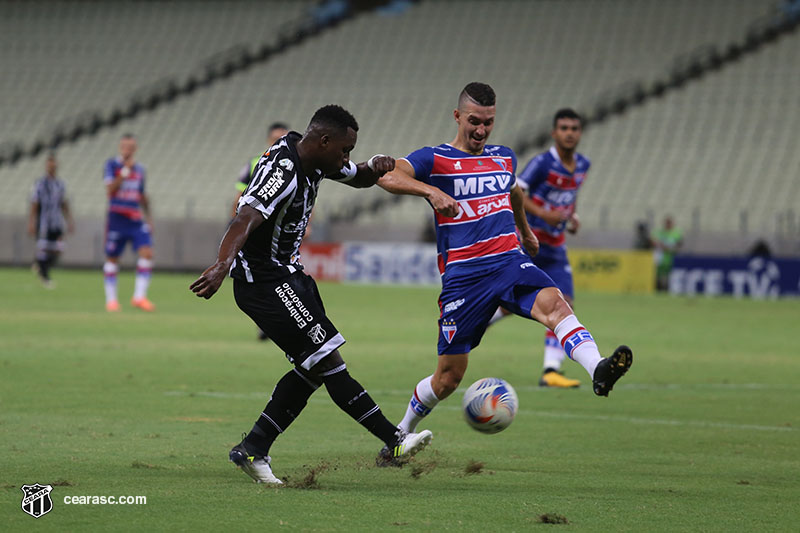 [11-10-2017] Ceara 1 x 2 Fortaleza Part. 2 - 35