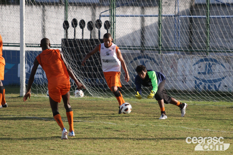 [09-11] Treino técnico - 1