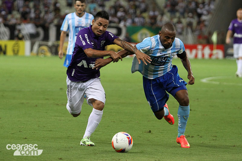 [28-11] Ceará 1 x 0 Macaé - 34