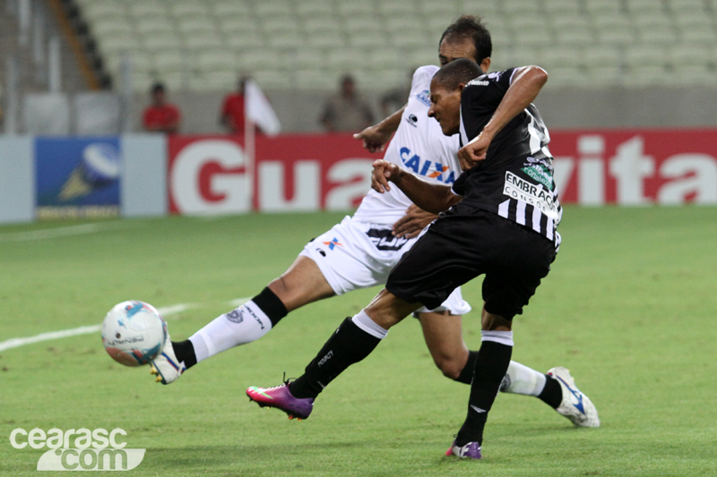 [14-07] Ceará 4 x 1 ASA - 02 - 19