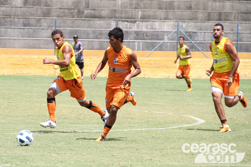[04-10] Treino Coletivo- CETEN2 - 2