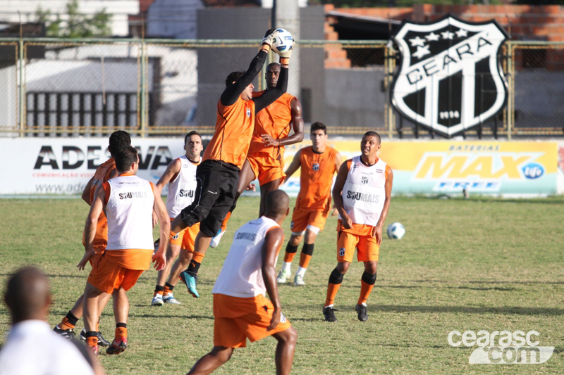 [09-11] Treino técnico - 2