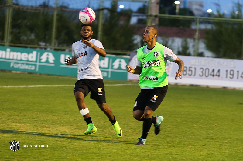 [09-01-2018] Treino Integrado - tarde - Lucas - 2