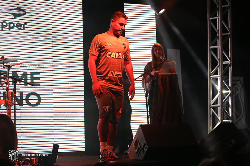 [13-07-2017] Lancamento dos Uniformes - Desfile - 6