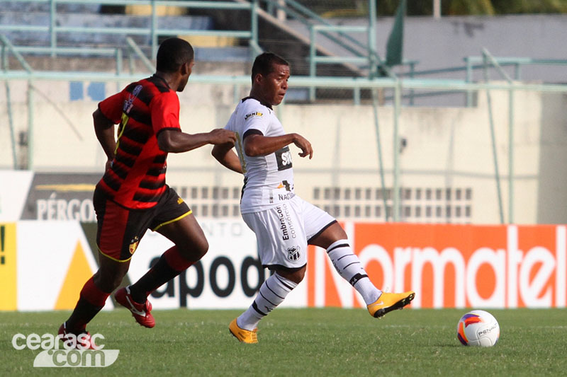 [08-02] Ceará 2 x 2 Guarani (J) - 8