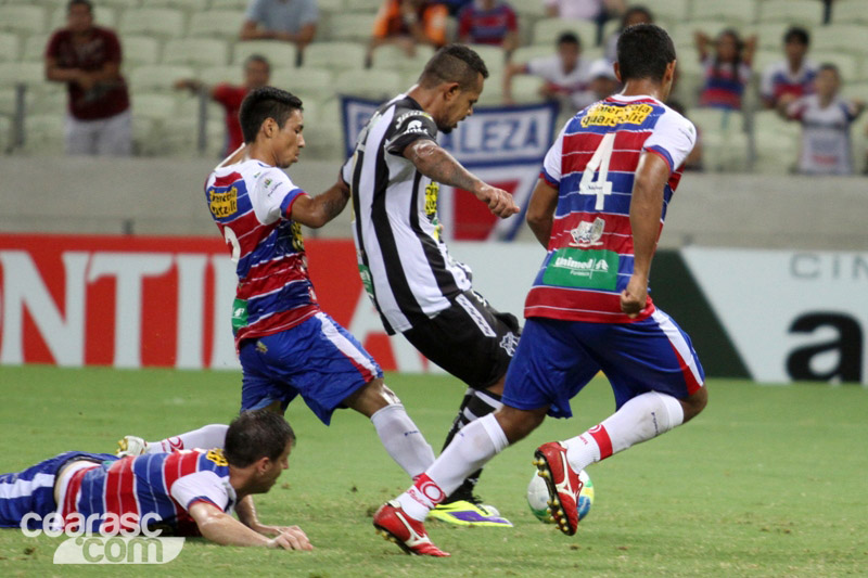 [16-04] Fortaleza 0 x 0 Ceará - 02 - 11