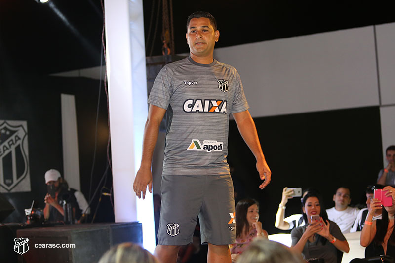 [13-07-2017] Lancamento dos Uniformes - Desfile - 8