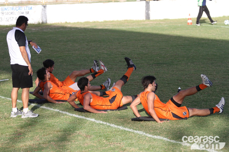 [09-11] Treino técnico - 3