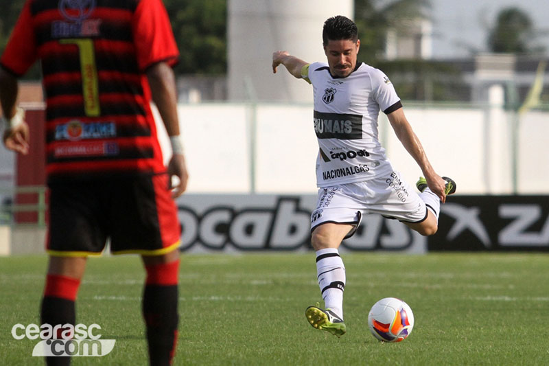 [08-02] Ceará 2 x 2 Guarani (J) - 9
