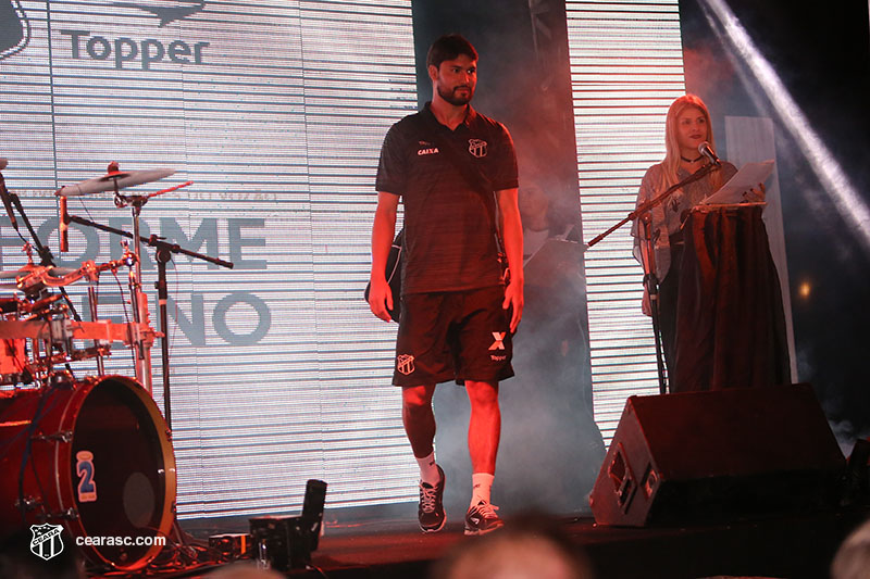 [13-07-2017] Lancamento dos Uniformes - Desfile - 9