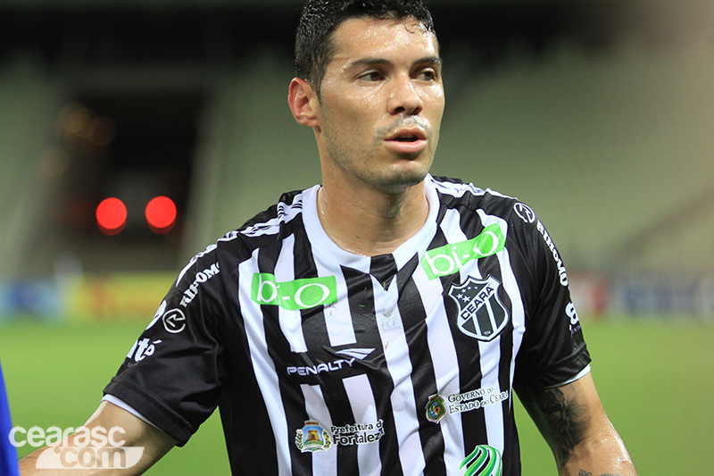 [20-08] Ceará 2 x 0 Guaratinguetá - 02 - 26