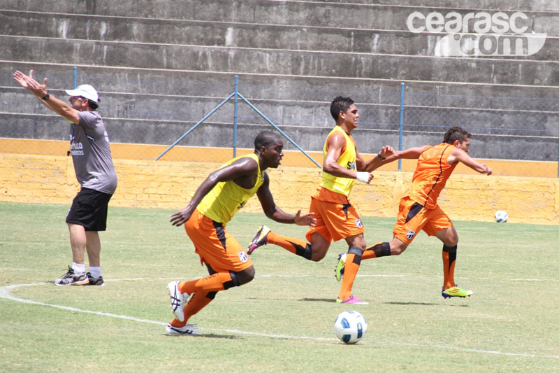 [04-10] Treino Coletivo- CETEN2 - 4