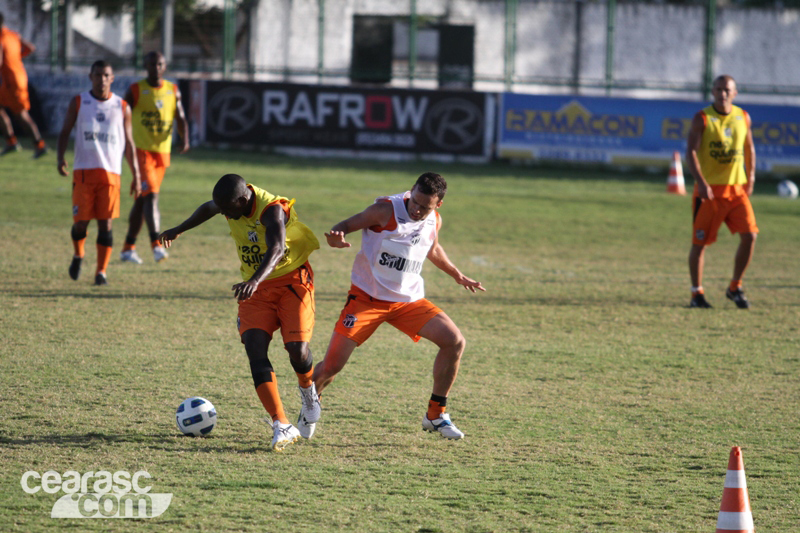 [09-11] Treino técnico - 6