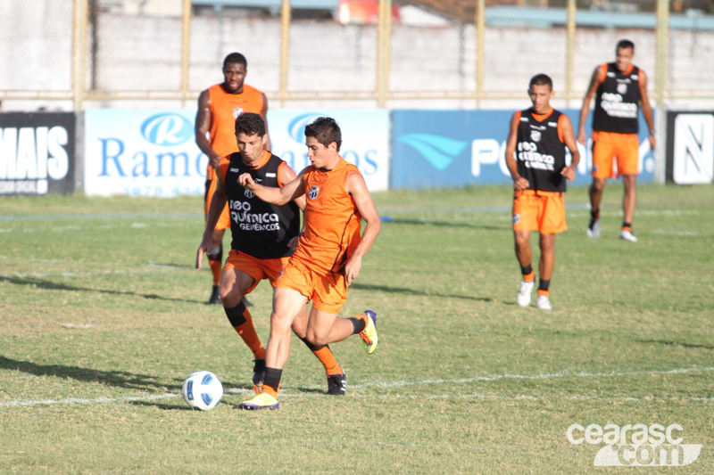 [09-11] Treino técnico - 7