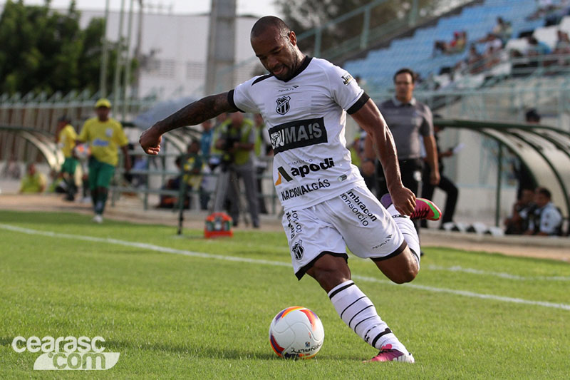 [08-02] Ceará 2 x 2 Guarani (J) - 12