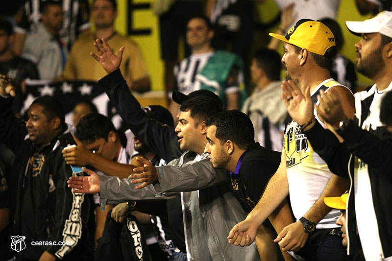 [18-11-2017] Criciuma 1 x 1 Ceara - Torcida - 76