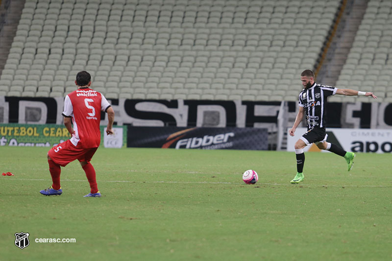 [01-04-2018] Ceará x Uniclinic - 2T - 16