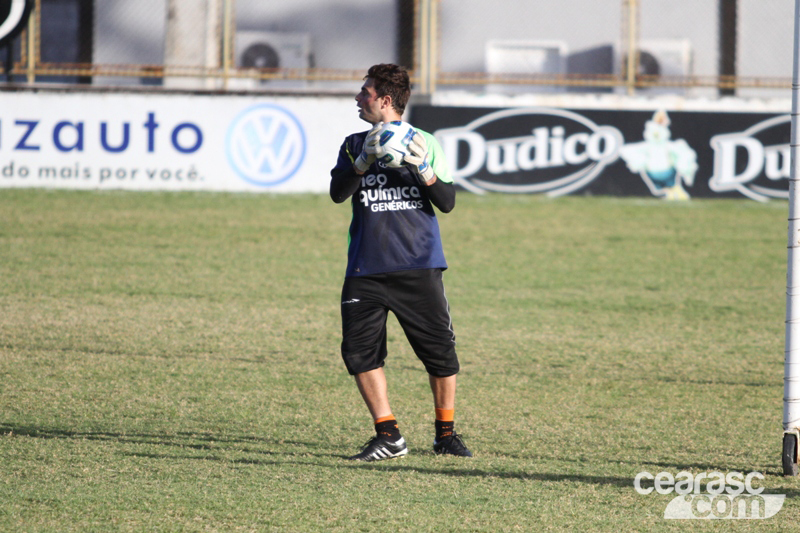 [09-11] Treino técnico - 8