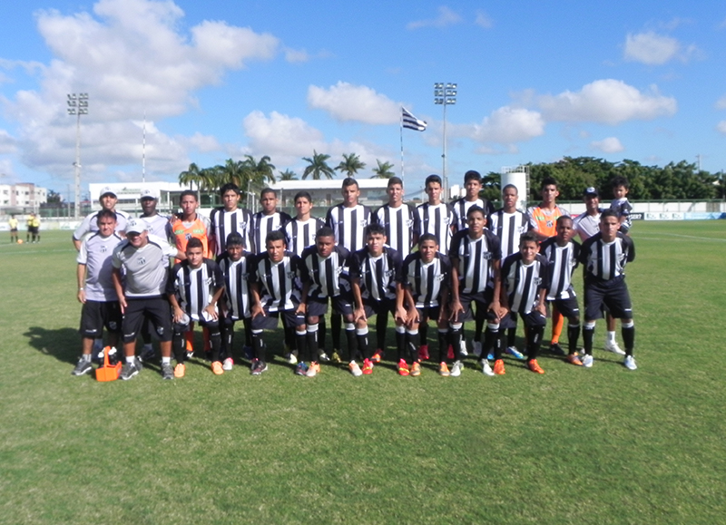 [08-03] Copa Do Brasil Sub17 - Ceará 3 x 2 Náutico - 01 - 1