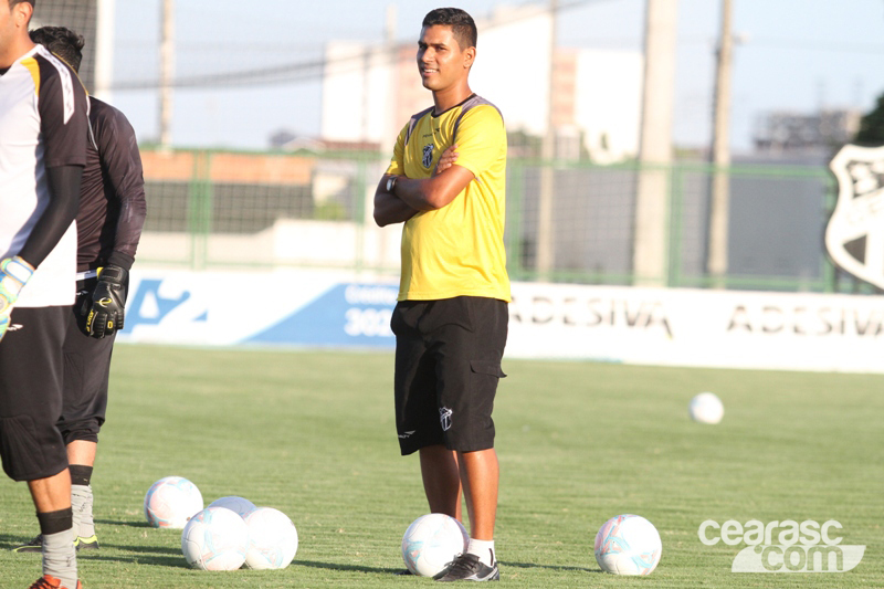[02-05] Treino técnico - Vovozão - 2