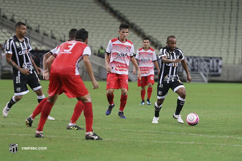 [01-04-2018] Ceará x Uniclinic - 2T - 17