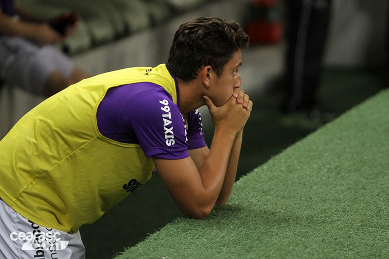 [28-11] Ceará 1 x 0 Macaé - 36