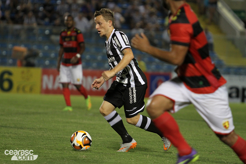 [27-01] Ceará 1 x 0 Guarani (J) - 22