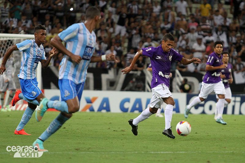 [28-11] Ceará 1 x 0 Macaé - 37