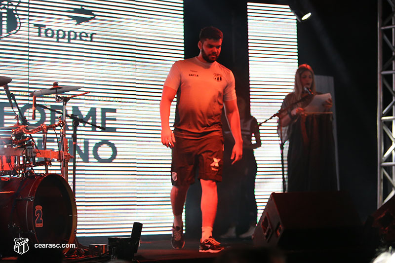 [13-07-2017] Lancamento dos Uniformes - Desfile - 19