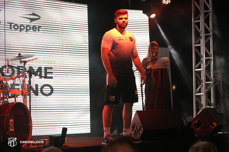 [13-07-2017] Lancamento dos Uniformes - Desfile - 20