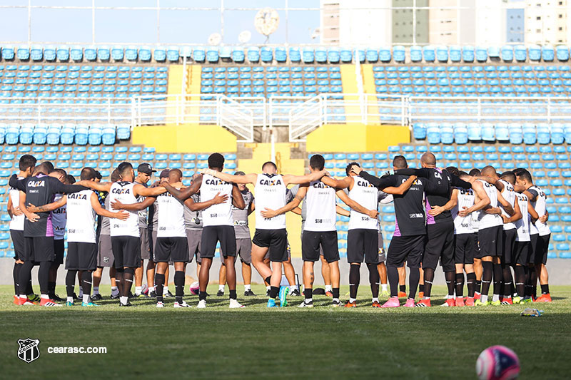 [06-03-2018] Treino Apronto - Tarde - 1