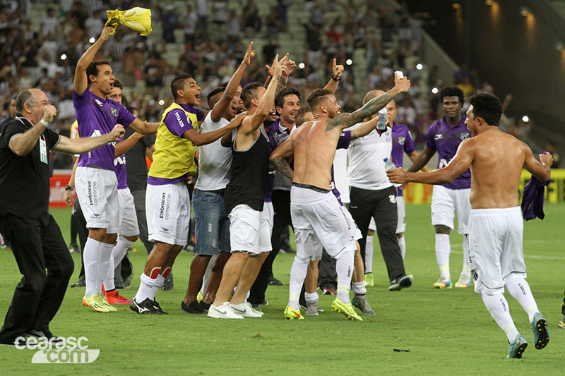 [28-11] Ceará 1 x 0 Macaé - 41