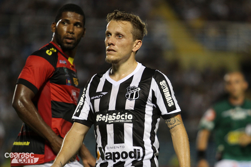 [27-01] Ceará 1 x 0 Guarani (J) - 25