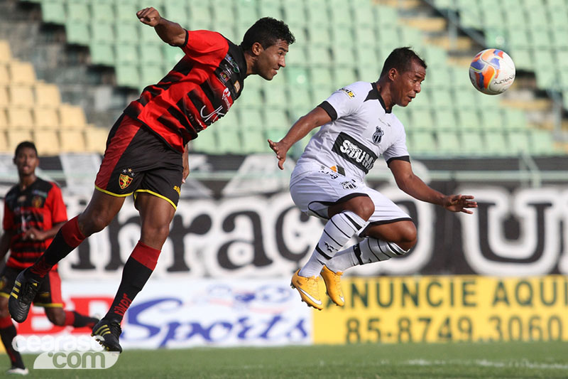 [08-02] Ceará 2 x 2 Guarani (J) - 16