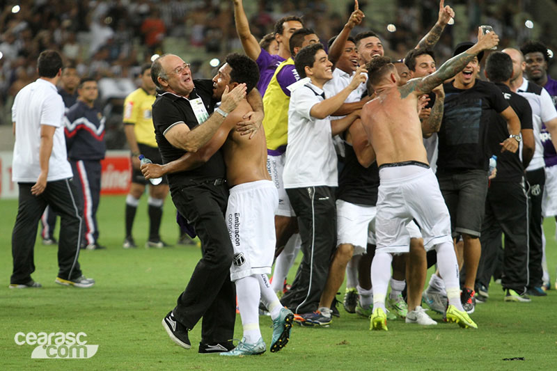 [28-11] Ceará 1 x 0 Macaé - 43