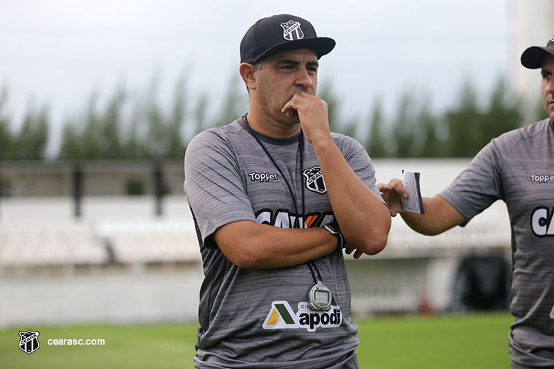 [02-04-2018] Treino Técnico - 2