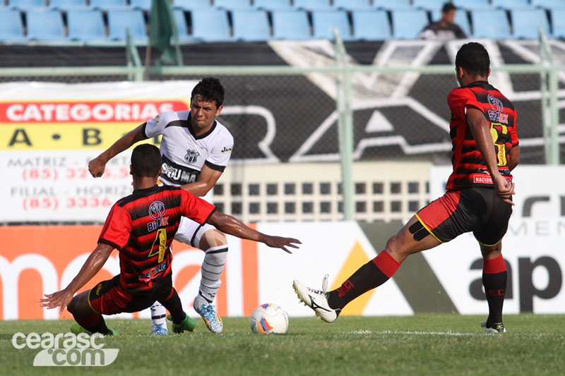 [08-02] Ceará 2 x 2 Guarani (J) - 17