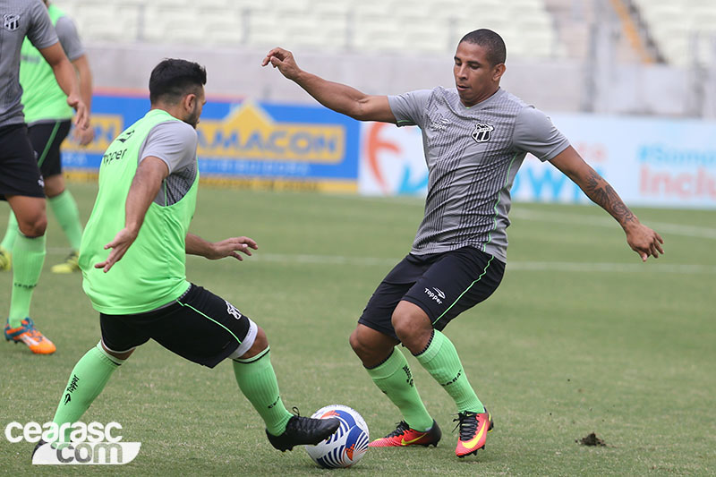 [20-01-2017] Treino Técnico + Tático - 1