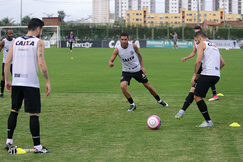 [02-04-2018] Treino Técnico - 3