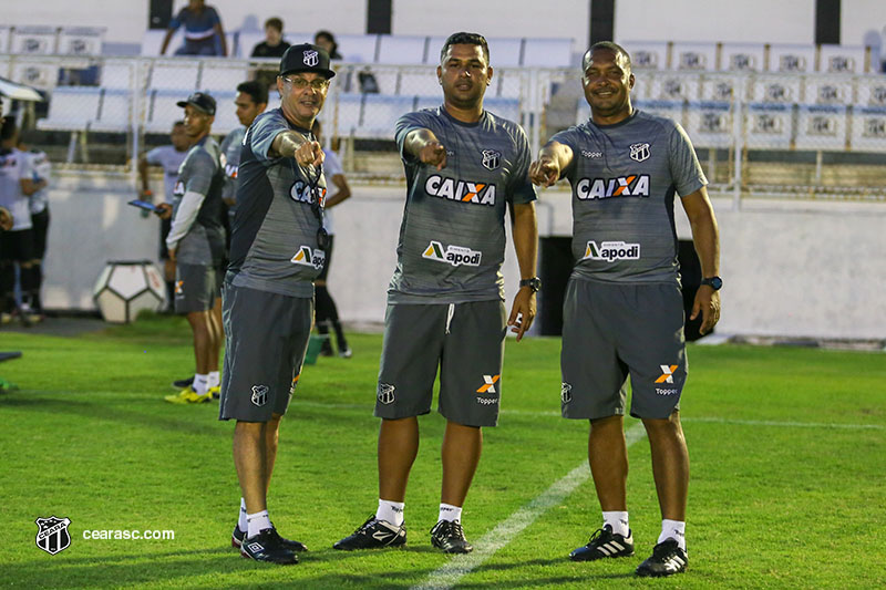 [09-01-2018] Treino Integrado - tarde - Lucas - 9