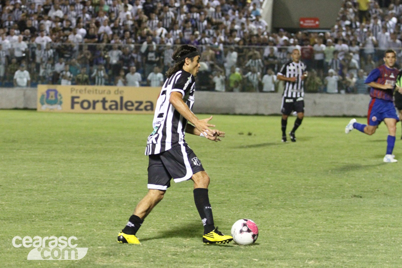 [01-02] Ceará 5 x 1 Tiradentes - 10