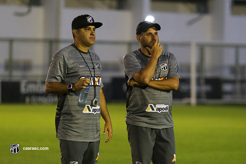 [09-01-2018] Treino Integrado - tarde - Lucas - 10