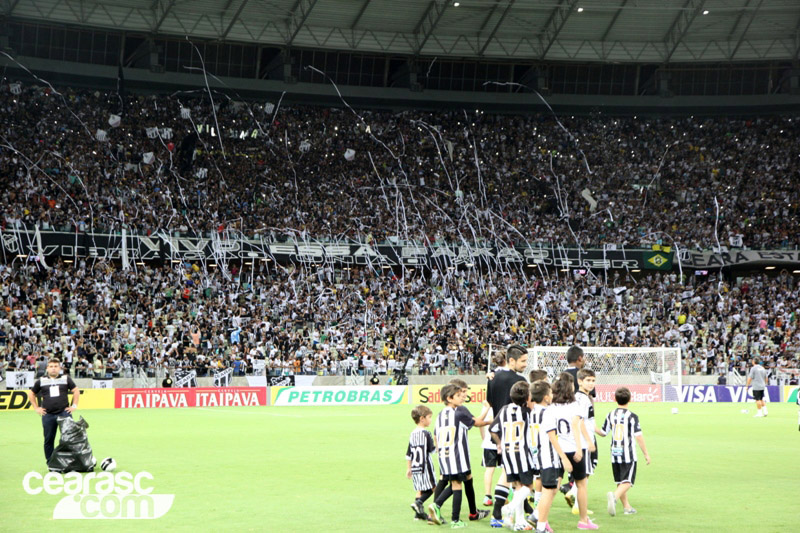[13-08] Ceará 3 x 1 Internacional - 1