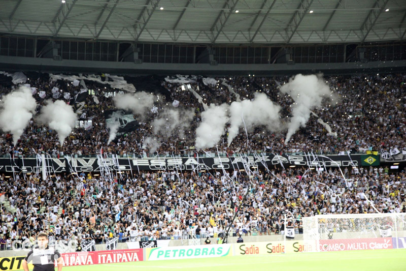 [13-08] Ceará 3 x 1 Internacional - 2