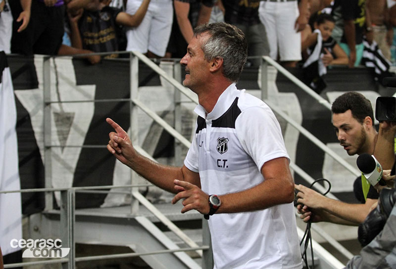 [28-11] Ceará 1 x 0 Macaé - 45