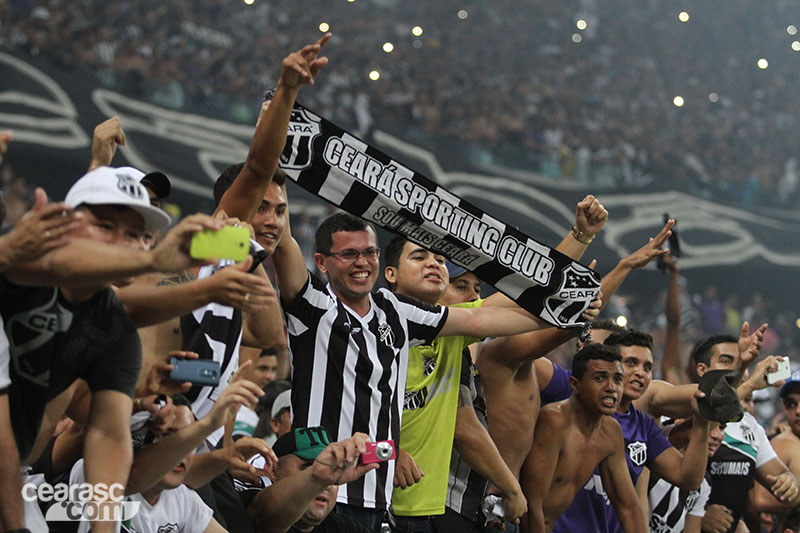 [28-11] Ceará 1 x 0 Macaé - Torcida - 62